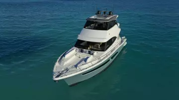 Thumbnail von Riviera Sports Motor Yacht 58