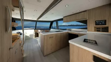 Thumbnail von Riviera Sports Motor Yacht 58