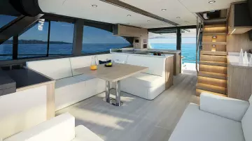 Thumbnail von Riviera Sports Motor Yacht 58