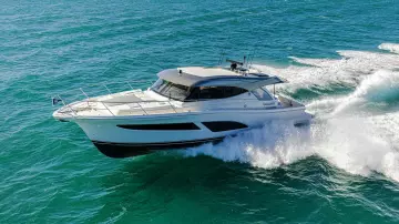 Riviera 465 Suv