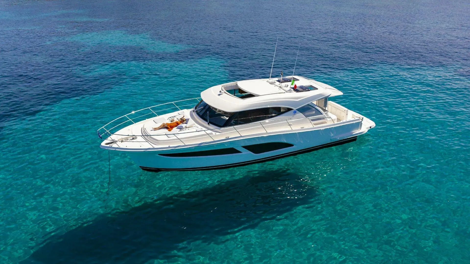 Thumbnail von Riviera 465 Suv