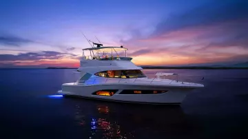Thumbnail von Riviera Sports Motor Yacht 46
