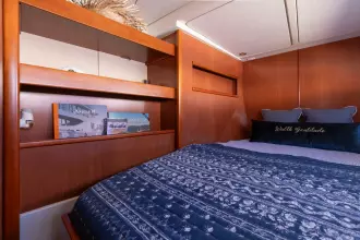 Thumbnail von Leopard 48 WIDTH GRATITUDE