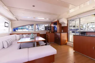 Thumbnail von Leopard 48 WIDTH GRATITUDE