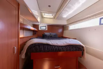 Thumbnail von Leopard 48 WIDTH GRATITUDE