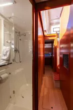 Thumbnail von Leopard 48 WIDTH GRATITUDE