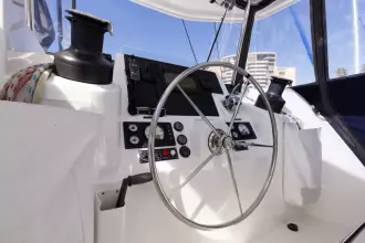 Thumbnail von Leopard 48 WIDTH GRATITUDE