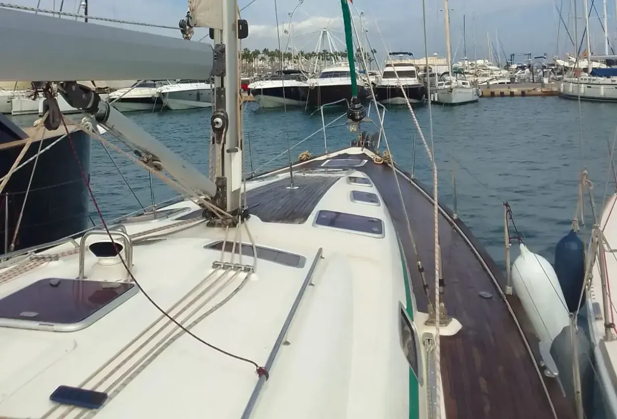 Thumbnail von Bavaria 50 Cruiser