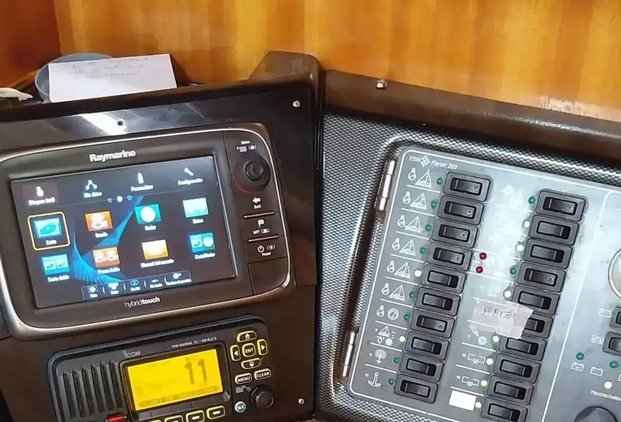 Thumbnail von Bavaria 50 Cruiser