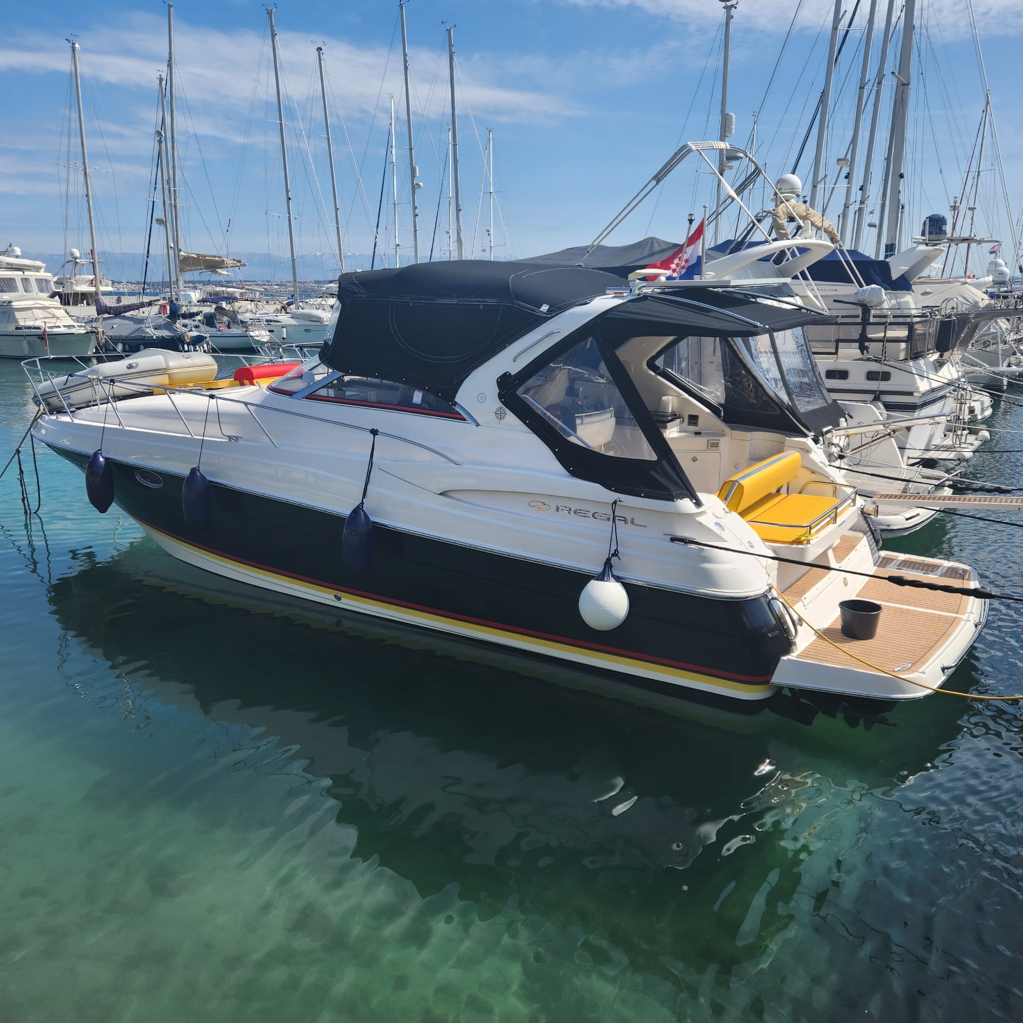 Regal Commodore 3760