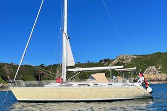 Thumbnail von Cantiere del Pardo Grand Soleil 45