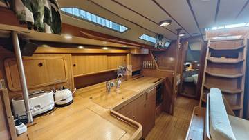 Thumbnail von Cantiere del Pardo Grand Soleil 45