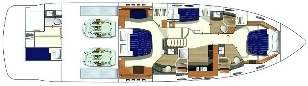 Thumbnail von Princess V65