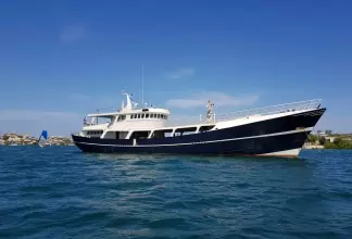 Thumbnail von Custom Pilothouse Trawler Trawler