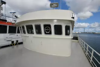 Thumbnail von Custom Pilothouse Trawler Trawler