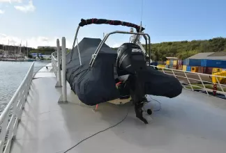 Thumbnail von Custom Pilothouse Trawler Trawler