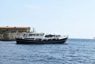 Thumbnail von Custom Pilothouse Trawler Trawler