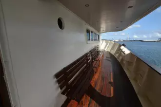 Thumbnail von Custom Pilothouse Trawler Trawler