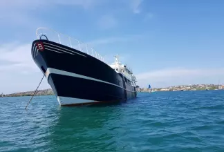 Thumbnail von Custom Pilothouse Trawler Trawler