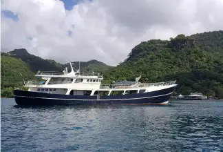 Thumbnail von Custom Pilothouse Trawler Trawler