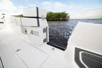 Thumbnail von Release 295 Sport Release Boats Caribbean