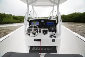 Thumbnail von Release 295 Sport Release Boats Caribbean