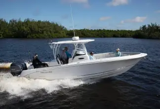 Thumbnail von Release 295 Sport Release Boats Caribbean