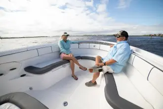 Thumbnail von Release 295 Sport Release Boats Caribbean