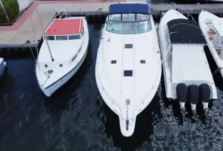 Thumbnail von Sea Ray 440 Sundancer