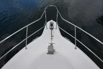 Thumbnail von Sea Ray 440 Sundancer