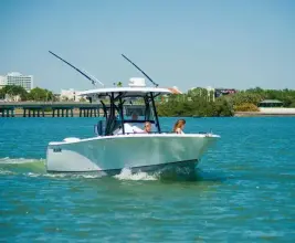 Thumbnail von Release 301 RXS Release Boats