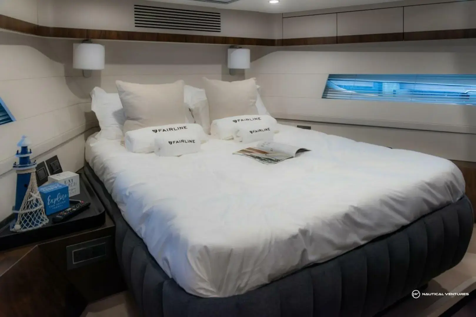 Thumbnail von Fairline Phantom 65