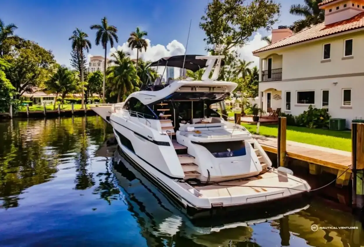 Thumbnail von Fairline Phantom 65