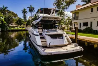 Thumbnail von Fairline Phantom 65