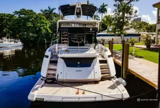 Thumbnail von Fairline Phantom 65