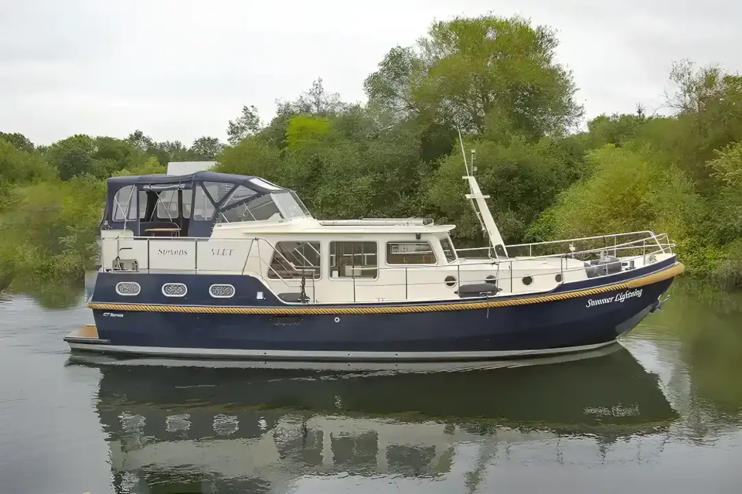 Stevens 1200 Vlet Summer Lightning