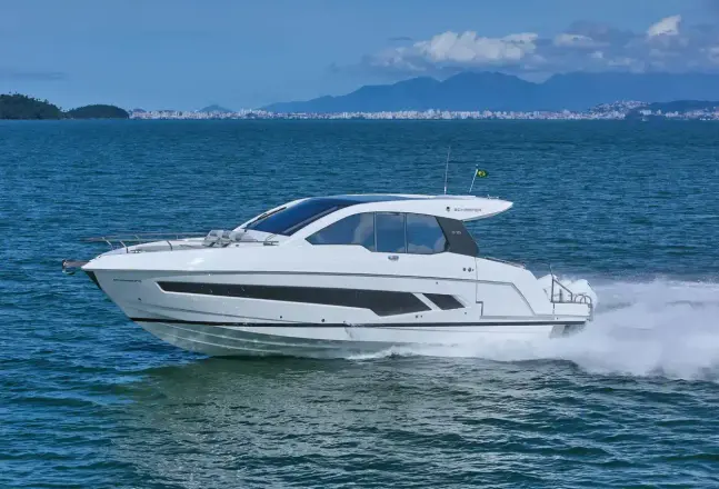 Schaefer 375 HT