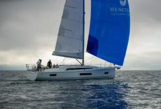 Thumbnail von Beneteau Oceanis 40.1