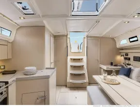 Thumbnail von Beneteau Oceanis 40.1