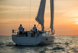 Thumbnail von Beneteau Oceanis 40.1