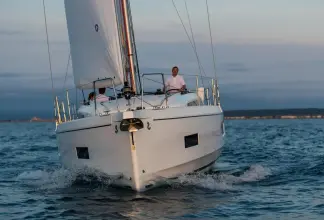 Thumbnail von Beneteau Oceanis 40.1