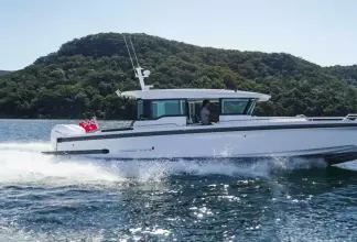 Thumbnail von Axopar 37 XC Cross Cabin