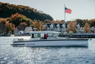 Thumbnail von Axopar 37 XC Cross Cabin