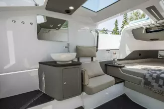 Thumbnail von Axopar 37 XC Cross Cabin