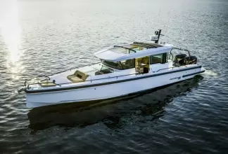 Thumbnail von Axopar 37 XC Cross Cabin