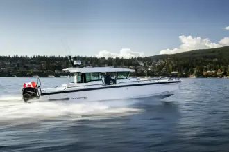 Thumbnail von Axopar 37 XC Cross Cabin