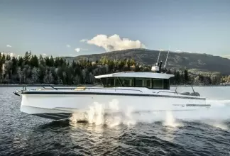 Thumbnail von Axopar 37 XC Cross Cabin