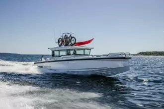 Thumbnail von Axopar 37 XC Cross Cabin