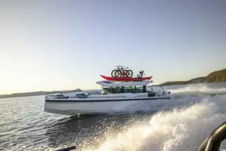 Thumbnail von Axopar 37 XC Cross Cabin