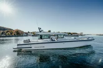 Thumbnail von Axopar 37 XC Cross Cabin